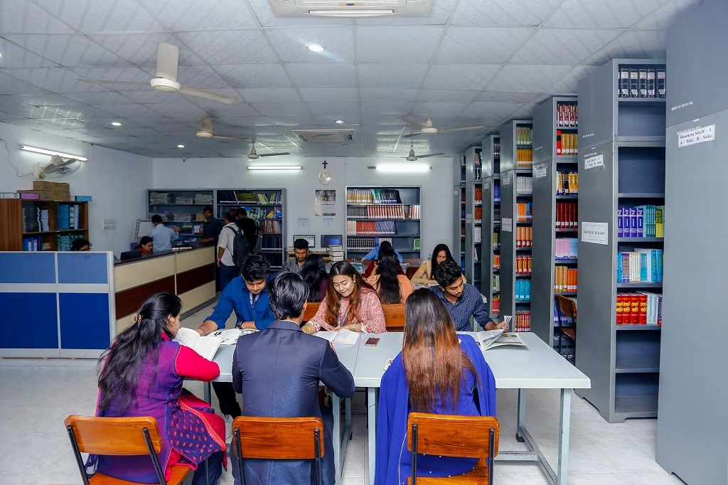 Central Digital Library